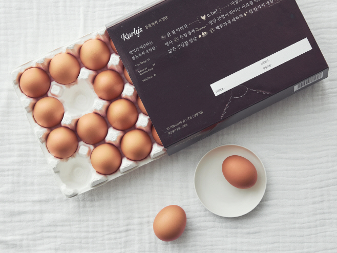 [사진 1] 마켓컬리, 케이지프리 선언