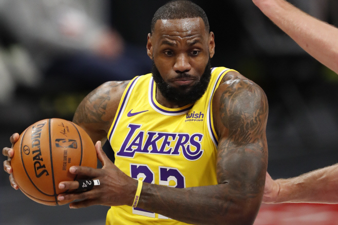 BASKETBALL-NBA-DET-LAL/ <YONHAP NO-2484> (USA TODAY Sports)