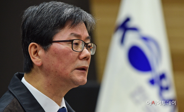 손병석 한국철도공사 사장, 철도노조 파업 관련 대국민 사과