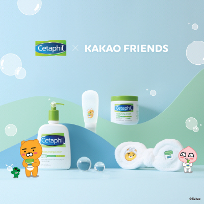 [참고사진] ‘세타필 X 카카오프렌즈’ 콜라보 제품