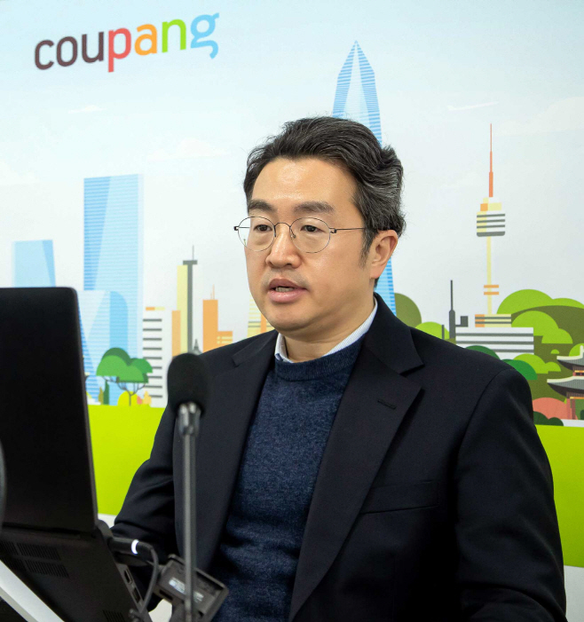 [쿠팡 보도사진] 영세 소상공인 지원 이미지