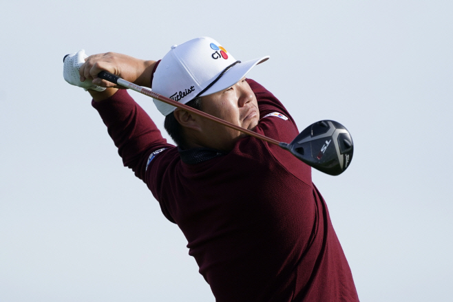 Farmers Insurance Open Golf <YONHAP NO-0247> (AP)