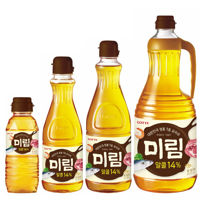 미림 4종