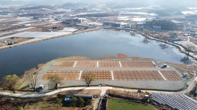 경산시 - 경산시, 도시농업 공영농장 첫 분양 신청 접수 시작