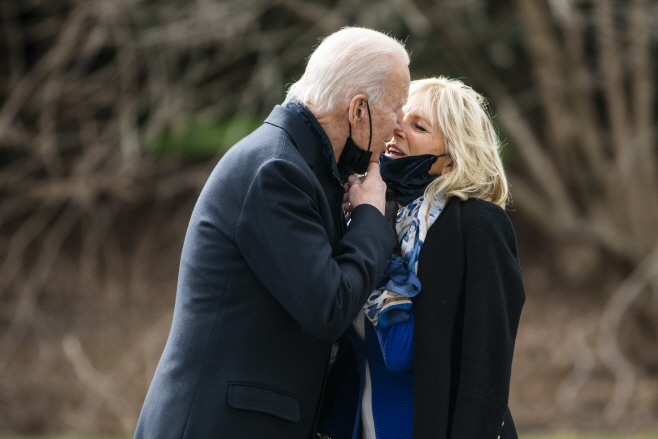 BIDEN WALTER REED