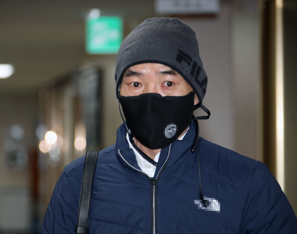 통일부 도착한 北피격 공무원 유족
