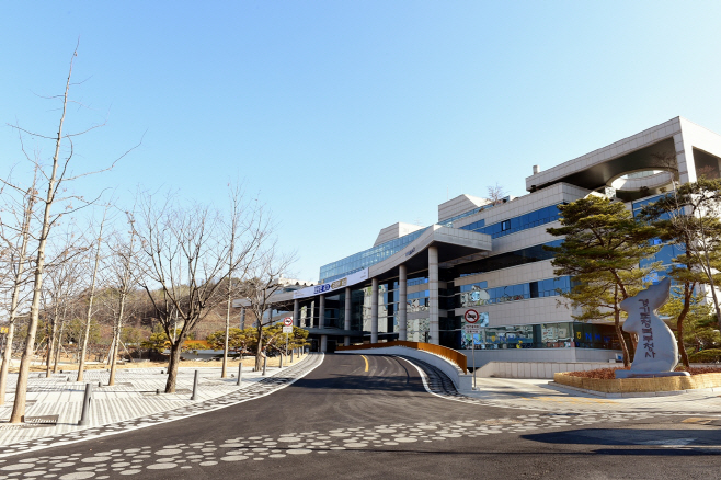경기도북부청사 전경/제공=경기도북부청