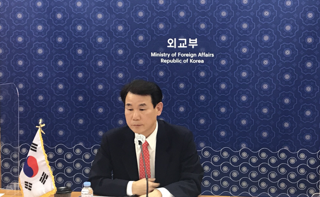 바이든 정부와 첫 한미 방위비 협상