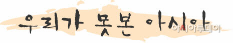 우리가 못본 아시아