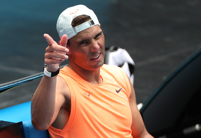 TENNIS-AUSOPEN/ <YONHAP NO-1515> (REUTERS)