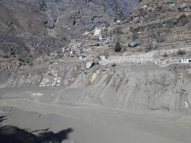 INDIA-DEHRADUN-GLACIER BURST