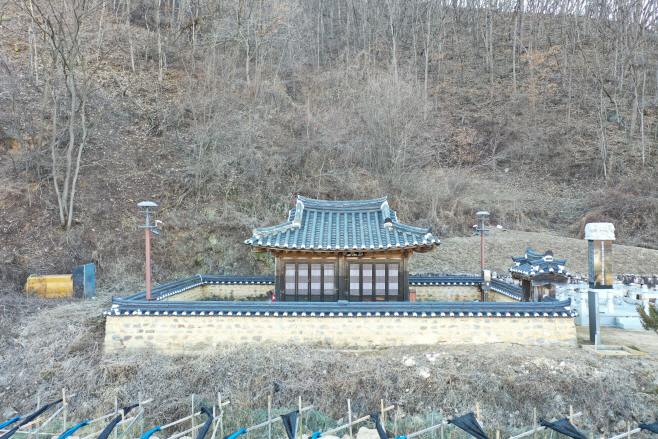 210209보도자료(청송군, 소류정(小流亭) 기록화사업 추진) (1)