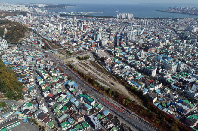 210209 옛 포항역지구 도시개발사업  본격화
