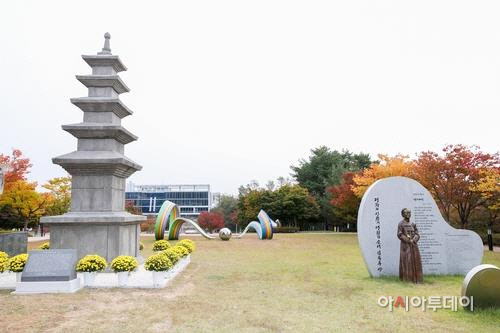 이천시 오층석탑