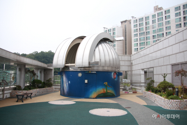 군포시 누리천문대
