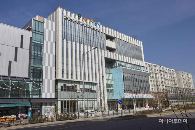 푸르메재단 넥슨어린이재활병원 전경 (1)