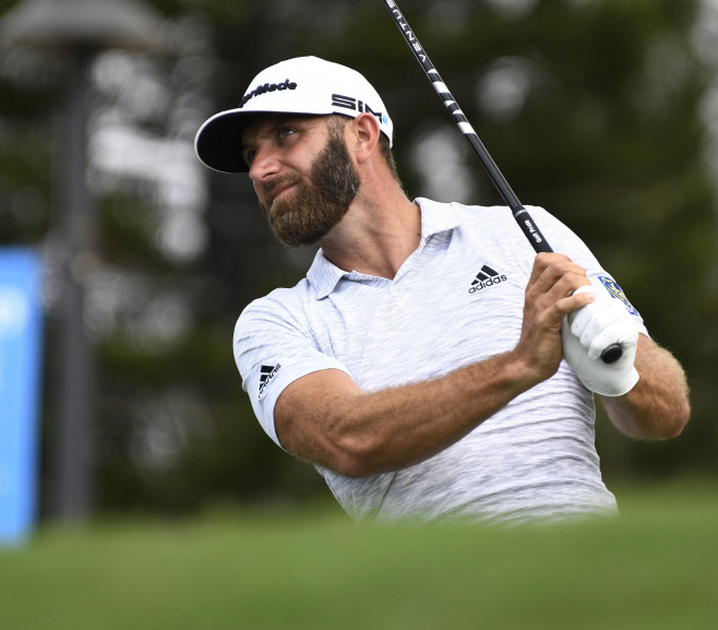 Tournament of Champions Golf <YONHAP NO-2692> (AP)