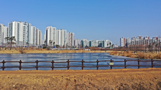평택시, 모산골 근린공원 테마공원으로 조성