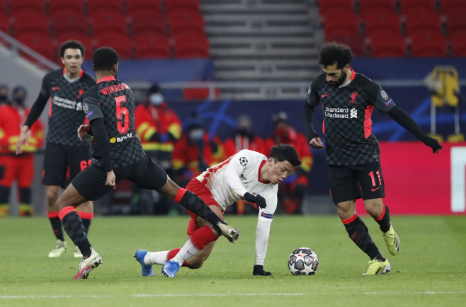 SOCCER-CHAMPIONS-RBL-LIV/REPORT <YONHAP NO-1036> (REUTERS)