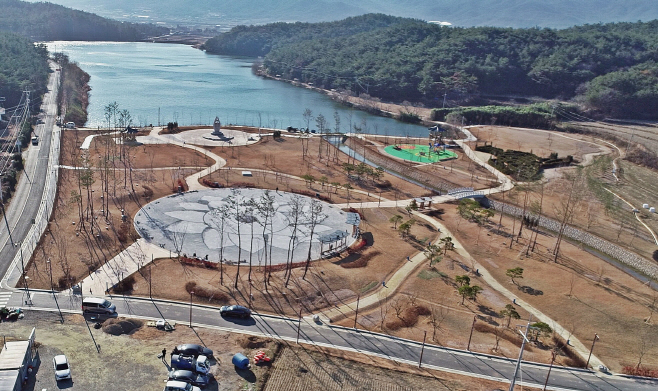 1. 경주의 숨겨진 공원, ‘영지설화공원’을 아시나요