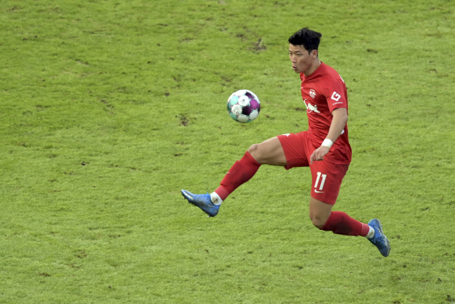 Germany Soccer Bundesliga <YONHAP NO-0154> (AP)