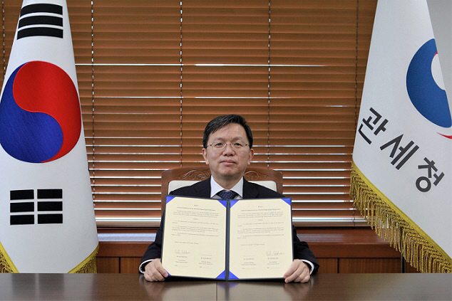 노석환 관세청장