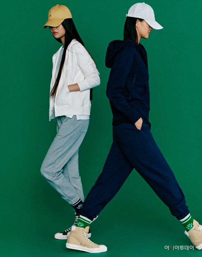 사진 1. 빈폴레이디스 21SS 컬렉션