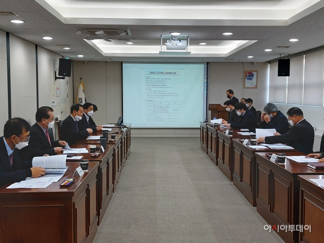 그린스마트 미래학교 추진기획단이 대상학교