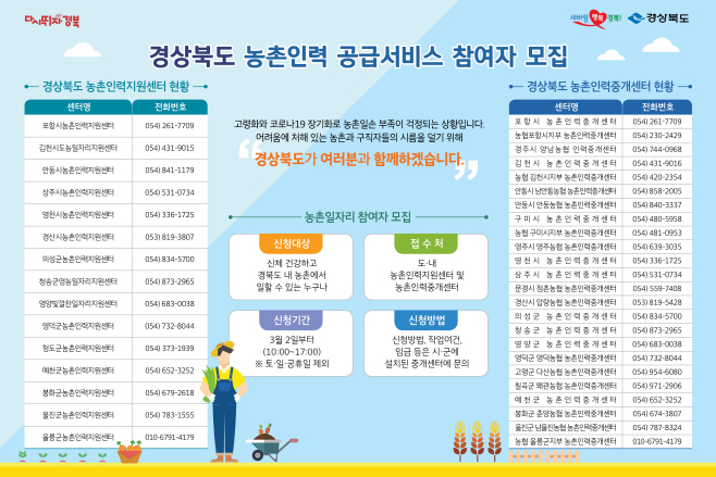 (4-1)농번기_일손지원_홍보(안)