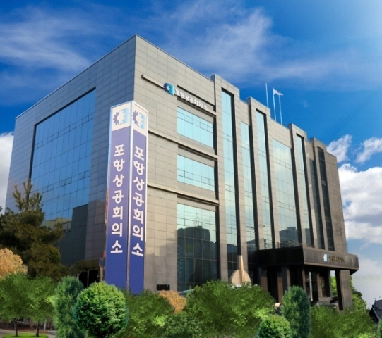 상의 전경사진