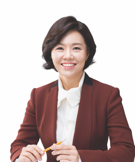 민현주 연수구(을) 국민의 힘 조직위원장 모습