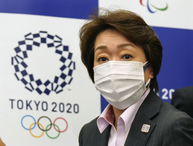 Virus Outbreak Tokyo <YONHAP NO-4448> (AP)