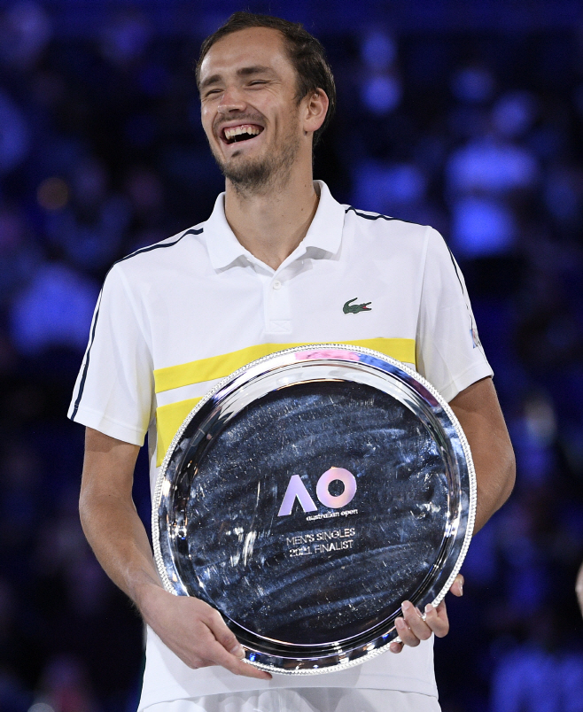 Australian Open Tennis <YONHAP NO-2815> (AP)