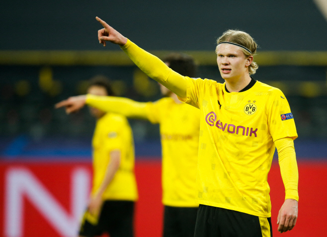 FBL-EUR-C1-DORTMUND-SEVILLA <YONHAP NO-1261> (AFP)