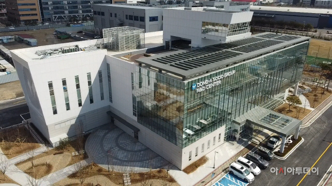 210310 관련 사진 1(동아ST 바이오 의약 연구소)