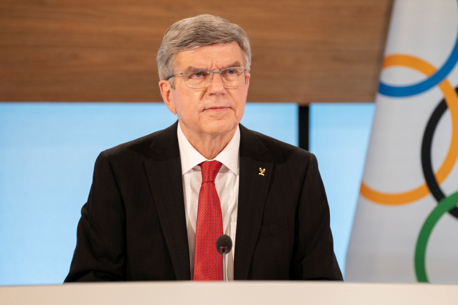 OLYMPICS-IOC/ <YONHAP NO-0514> (VIA REUTERS)