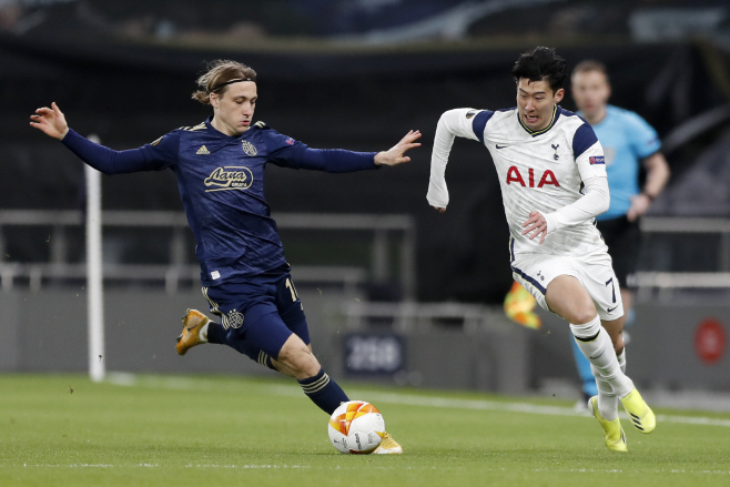 Britain Soccer Europa League <YONHAP NO-1579> (AP)