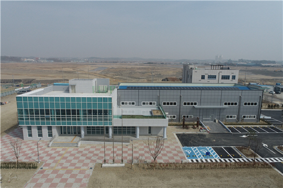 해양환경공단 평택지사 방제대응센터