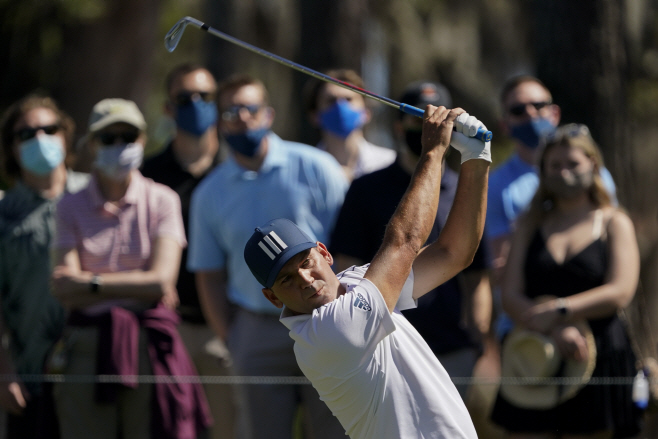 Players Championship Golf <YONHAP NO-0843> (AP)