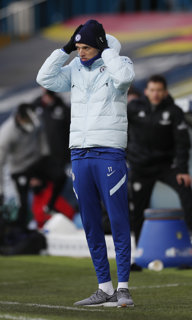 Britain Soccer Premier League <YONHAP NO-2966> (AP)