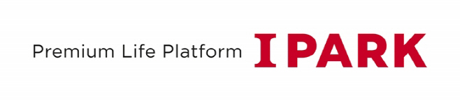아이파크로고 Premuim life platform IPARK