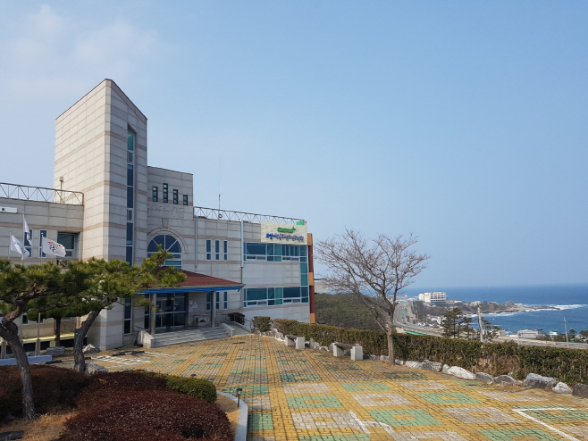 구룡포 수련원 전경/제공=포항시