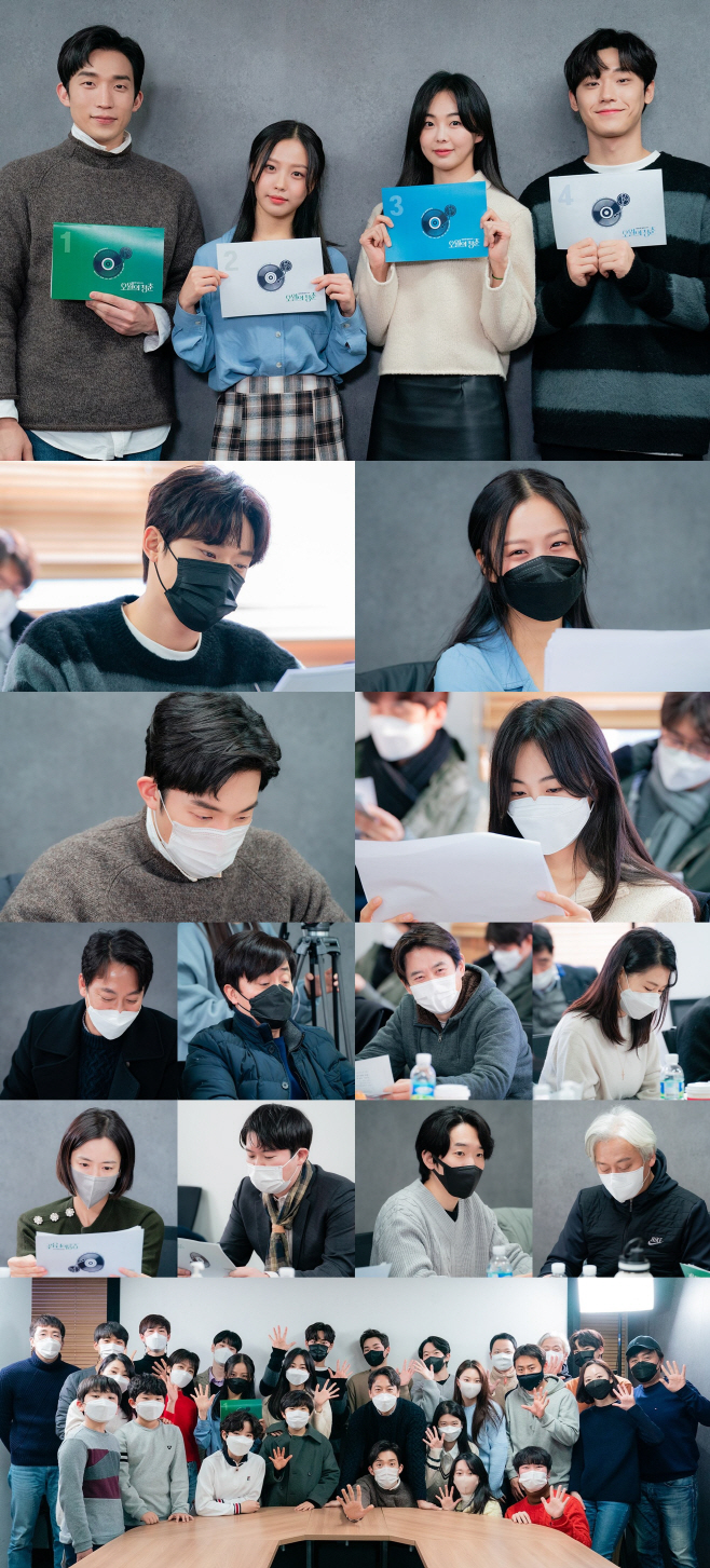 오월의 청춘