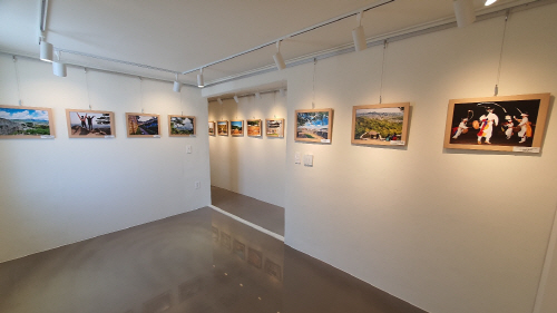 03_성곽마을박물관_내부_전시실