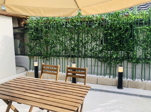 08_성곽마을_여행자카페_레지던시 마당