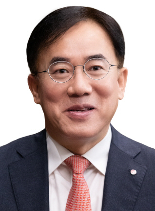 정철동 LG이노텍 CEO