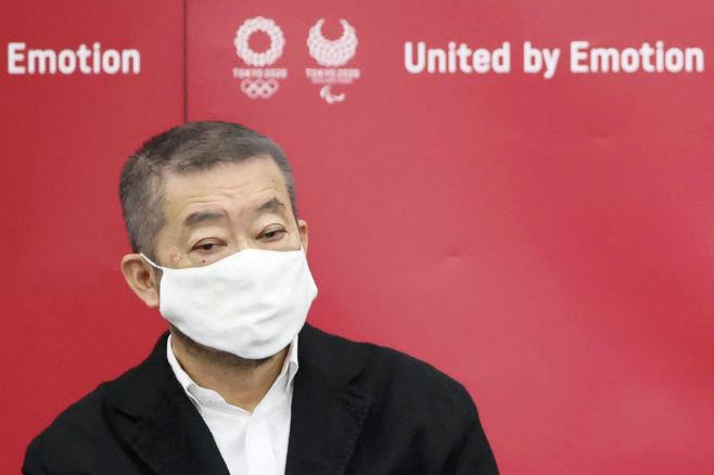 Japan Olympics Tokyo Sexist Comment <YONHAP NO-3134> (AP)