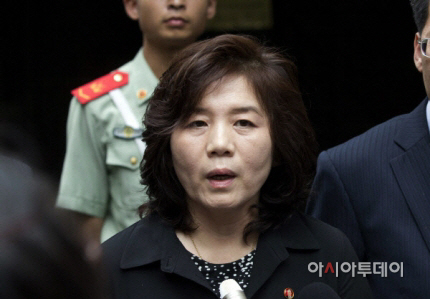 북한