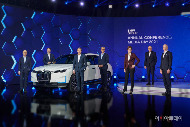 사진1-BMW 그룹, 2020년 실적 및 미래 전략 발표
