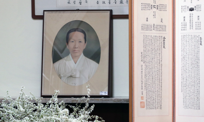 아산 정주영 현대 창업주 20주기 자택 공개 (6)